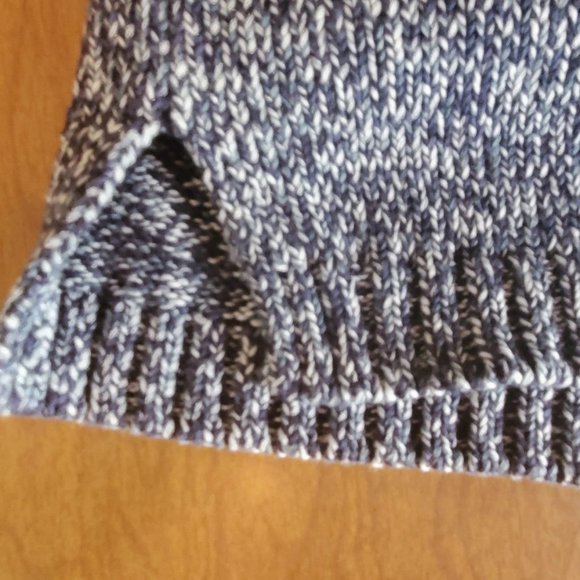 NWT! Nordstrom Knit Full-Zip Jacket - Size L - Picture 5 of 5